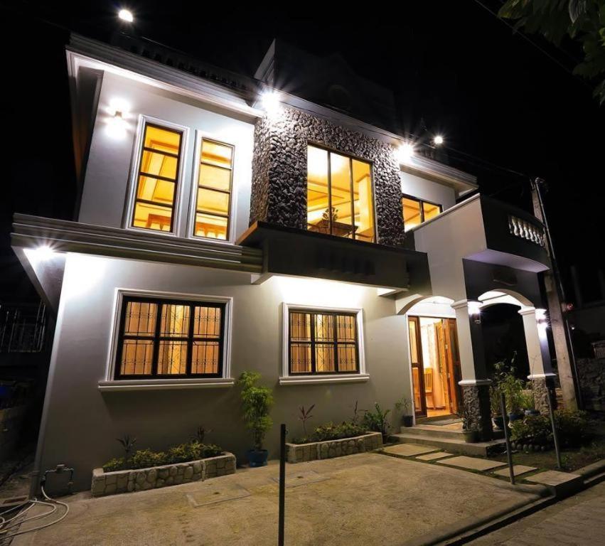 Hillside Villa Basco Exteriér fotografie
